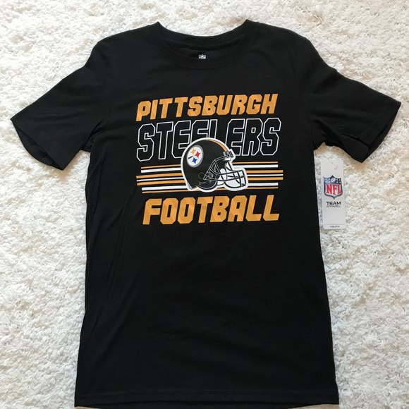 youth steelers shirt